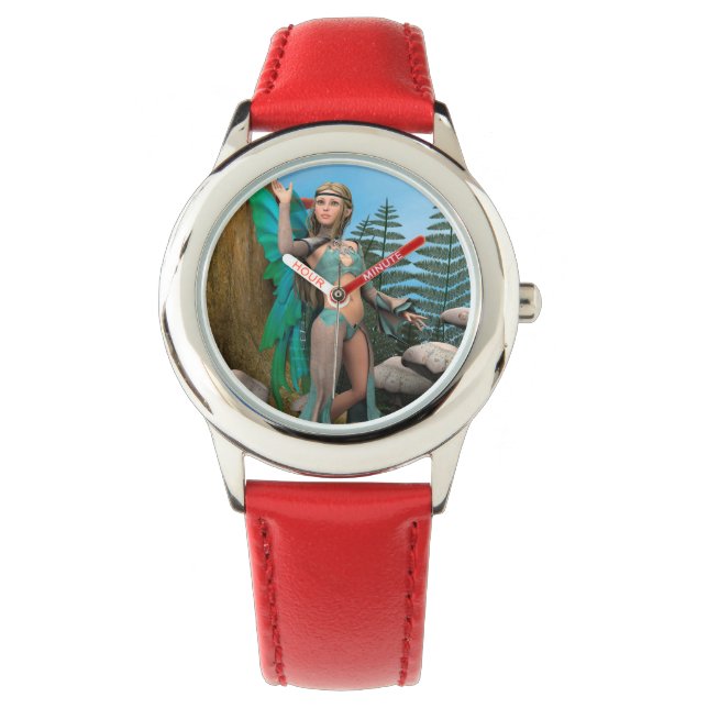 Fairy Butterfly Watch (Front)