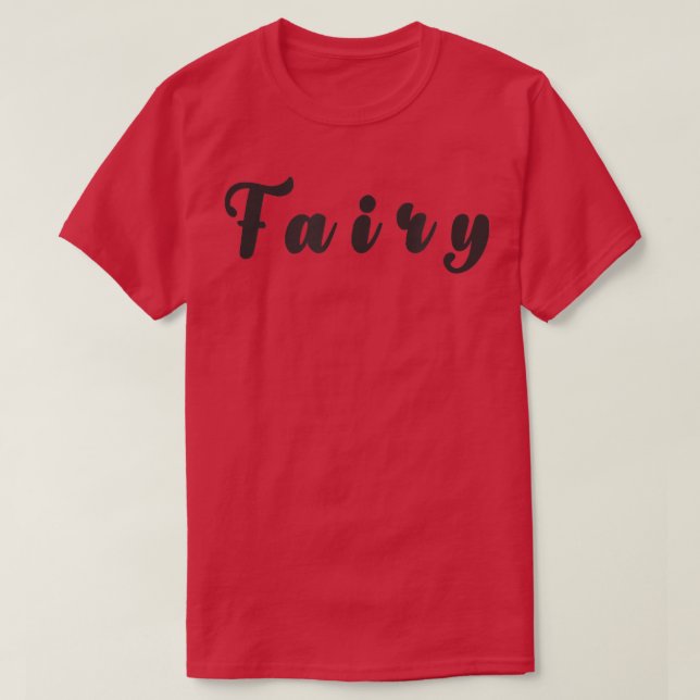 fairy by AlbertKraus1  T-Shirt (Design Front)
