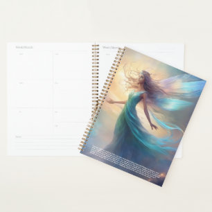 Fairy Calendar Planner
