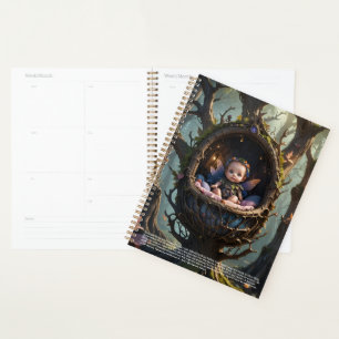 Fairy Calendar Planner