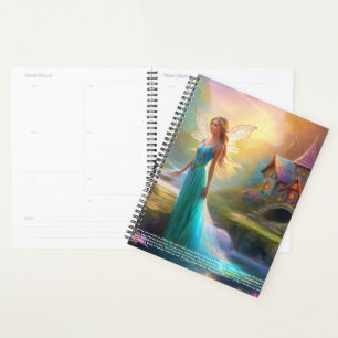 Fairy Calendar Planner