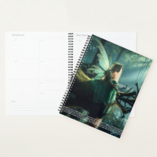 Fairy Calendar Planner