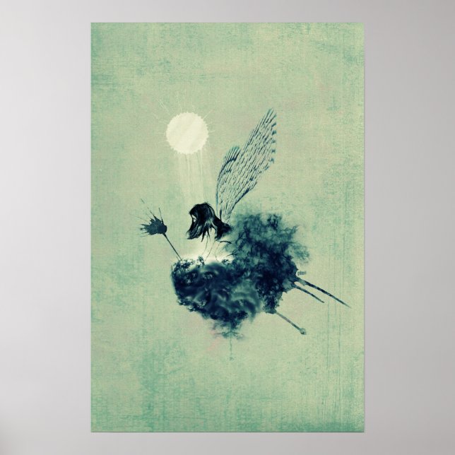 Fairy calypso poster (Front)