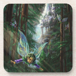 Fairy Castle Forest Coaster