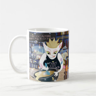 Fairy Cat Mother (from The Pride Cartoon)... Mug