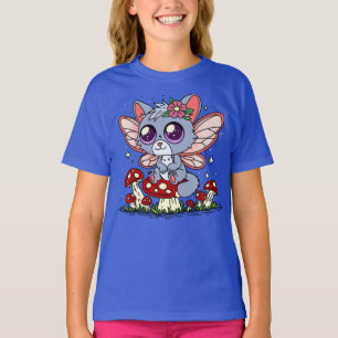 Fairy Cat T-Shirt