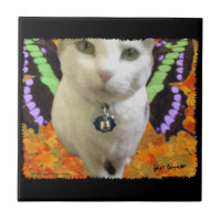 Fairy Cat Tile