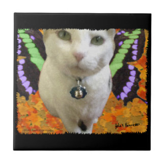 Fairy Cat Tile
