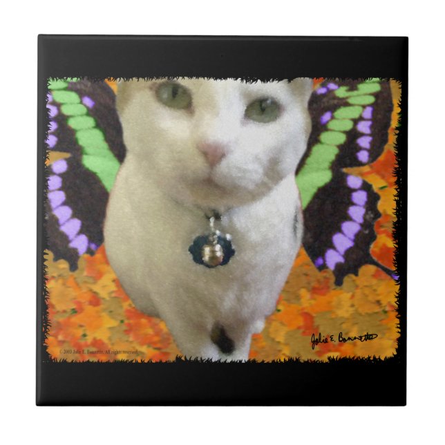 Fairy Cat Tile (Front)