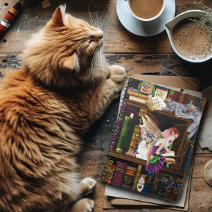 Fairy Cats Books Library Fantasy