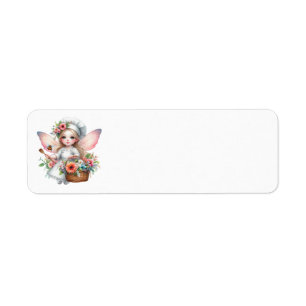 Fairy Chef Address Labels