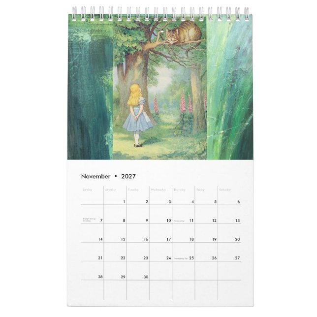 Fairy Children's Calendar 2023 (Nov 2027)