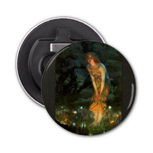 Fairy Circle Fairies Midsummer Eve Bottle Opener