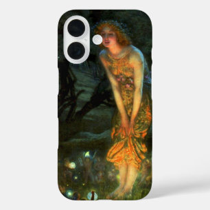 Fairy Circle Fairies Midsummer Eve iPhone 16 Case