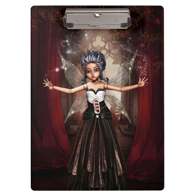 Fairy Clipboard (Front)