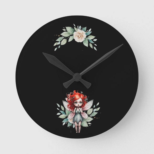 fairy clock (Front)