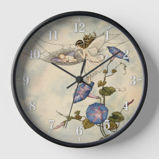 Fairy Clock