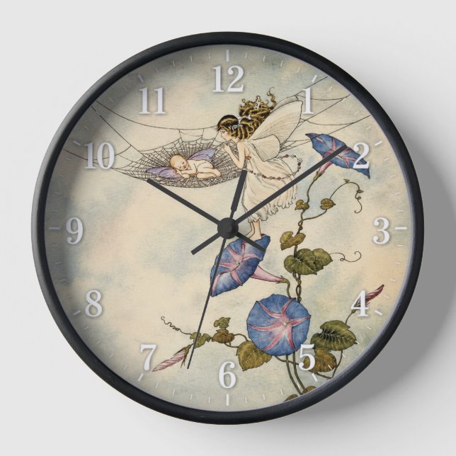Fairy Clock (Front)