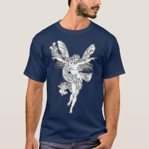 Fairy Core Grunge Fairycore Aesthetic Goth Soft Gr T-Shirt