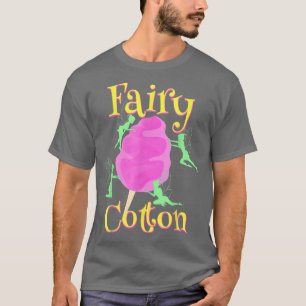 Fairy Cotton Floss Candy T-Shirt