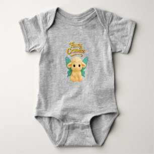 Fairy Critters™ Fairy Lamb Baby Bodysuit