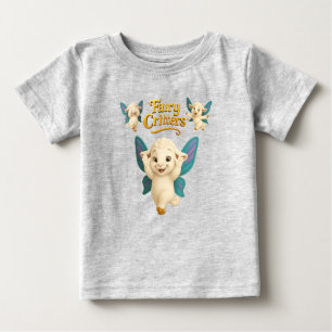 Fairy Critters™ Fairy Lamb Baby T-Shirt