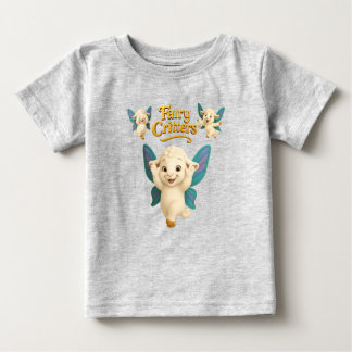 Fairy Critters™ Fairy Lamb Baby T-Shirt