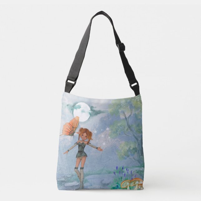 Fairy Crossbody Bag (Front)