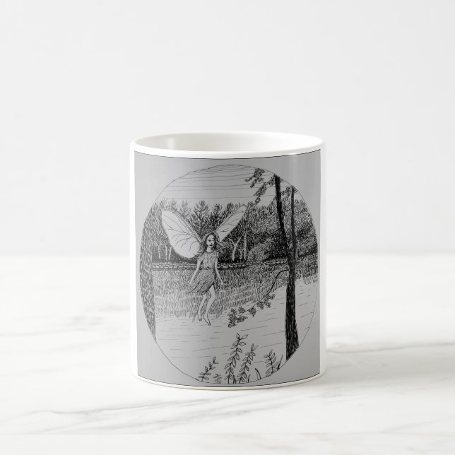 Fairy cup (Center)
