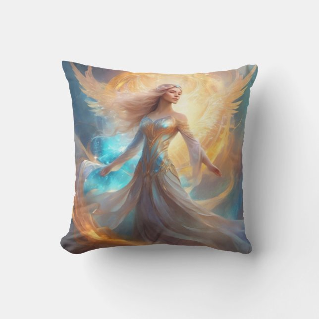 Fairy Cushion (Front)