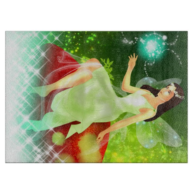 Fairy  cutting board (Front)