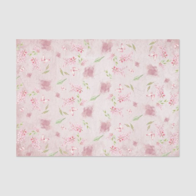 Fairy Design Series 5 Tissue Paper (Front)