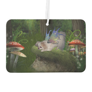 Fairy Dog Air Freshener