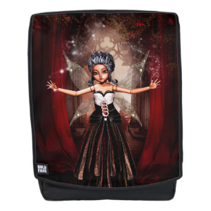 Fairy Doll Backpack