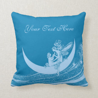 Fairy Dreamland Pillow