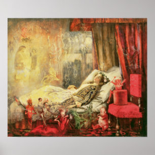 Fairy Dreams Poster