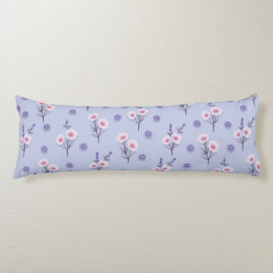 Fairy Dust Daisies Body Cushion