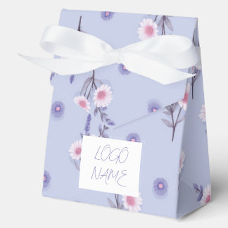 Fairy Dust Daisies Favour Box