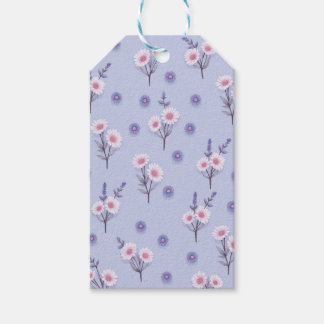 Fairy Dust Daisies Gift Tags