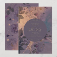 Fairy Dust Floral Shades | Baby in Bloom | Elegant