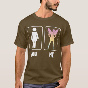 Fairy Dust Magician Fantasy Art Wonderful Magical  T-Shirt