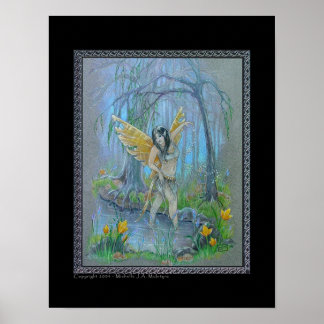 Fairy Dust Poster