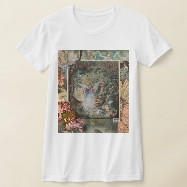 Fairy Dust T-Shirt (Laydown)