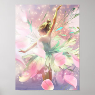 Fairy Enchantress Poster