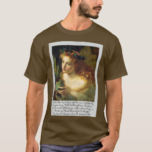 Fairy Faerie Art  T-Shirt