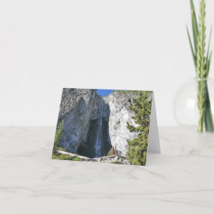 Fairy Falls Card