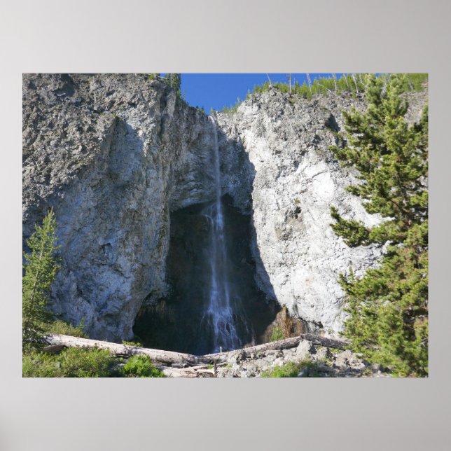 Fairy Falls Poster (Front)