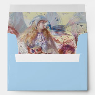 Fairy Fine Art Fantasy Envelope
