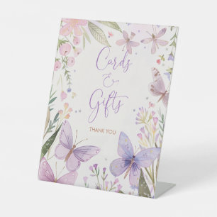 Fairy First Birthday Cards And Gifts Pedestal Sign