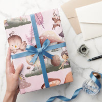 Fairy First Girl's 1st Birthday